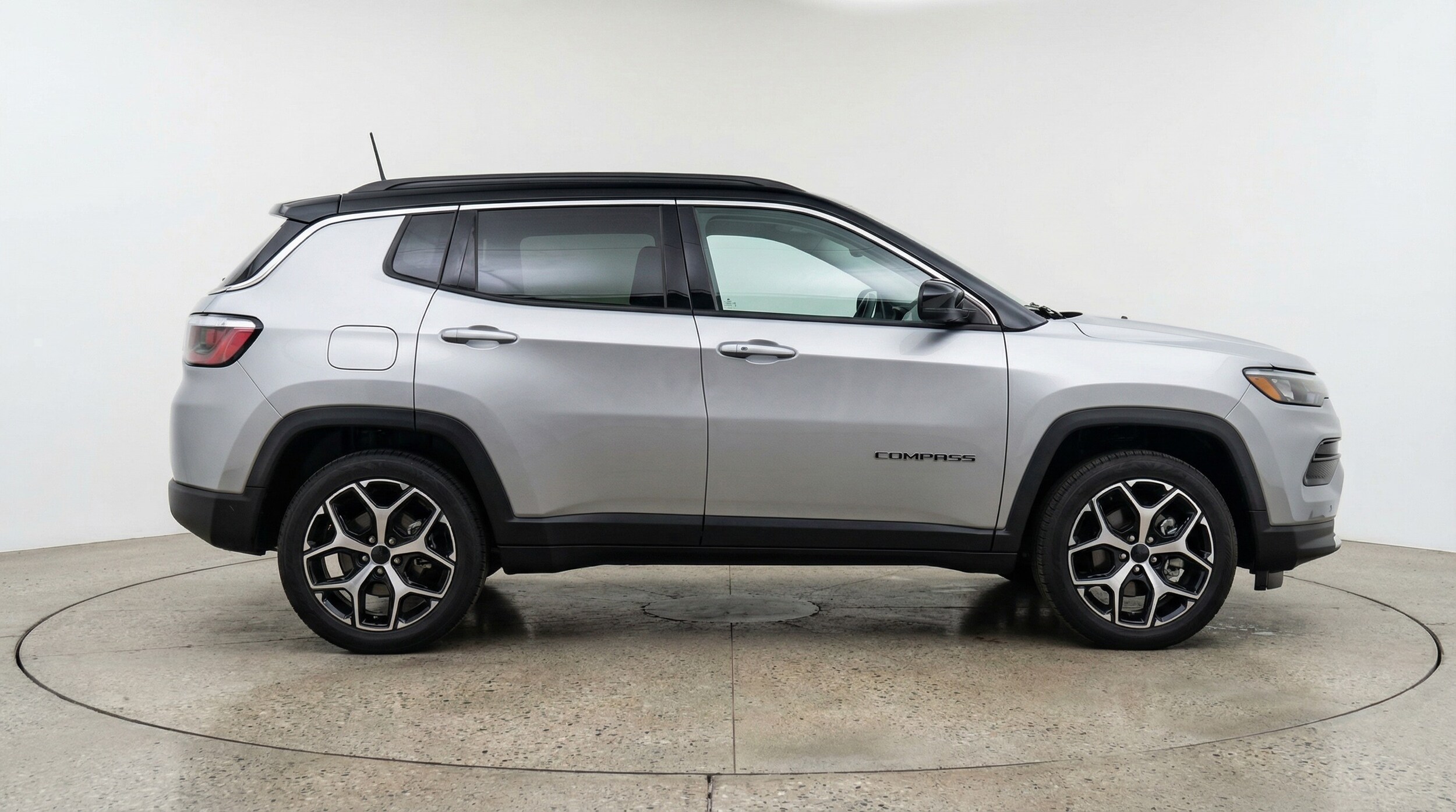 Thumbnail: 2025 Jeep Compass - 8