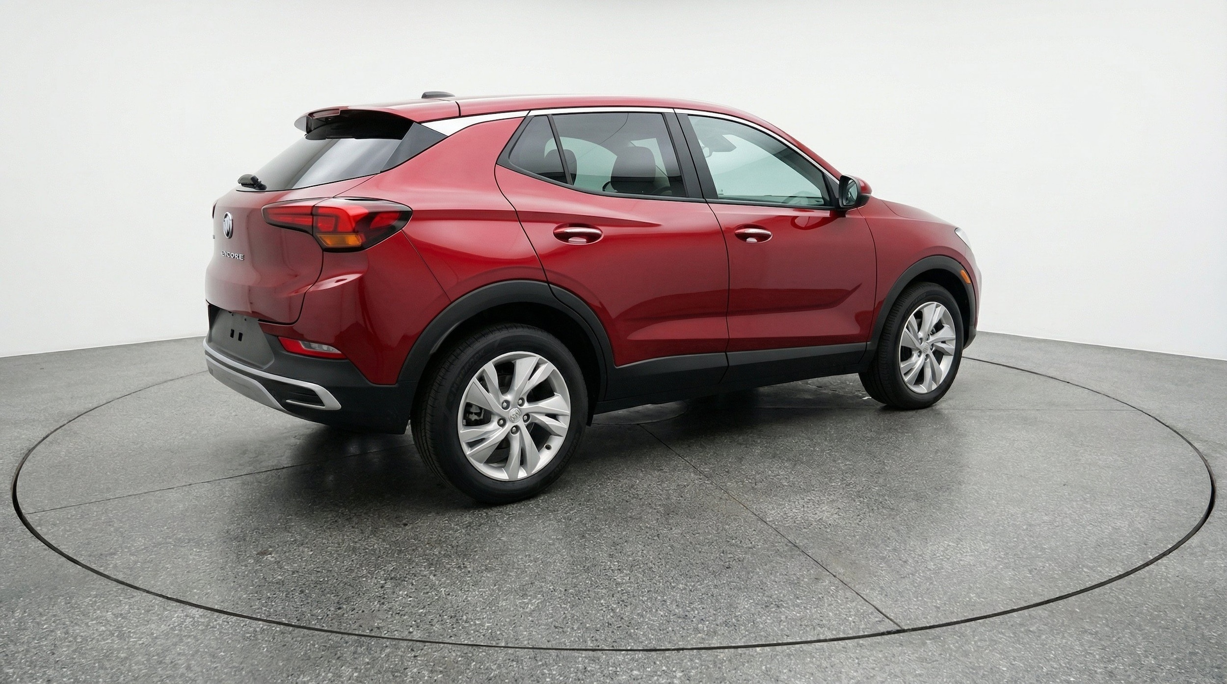 Thumbnail: 2026 Buick Encore GX - 9