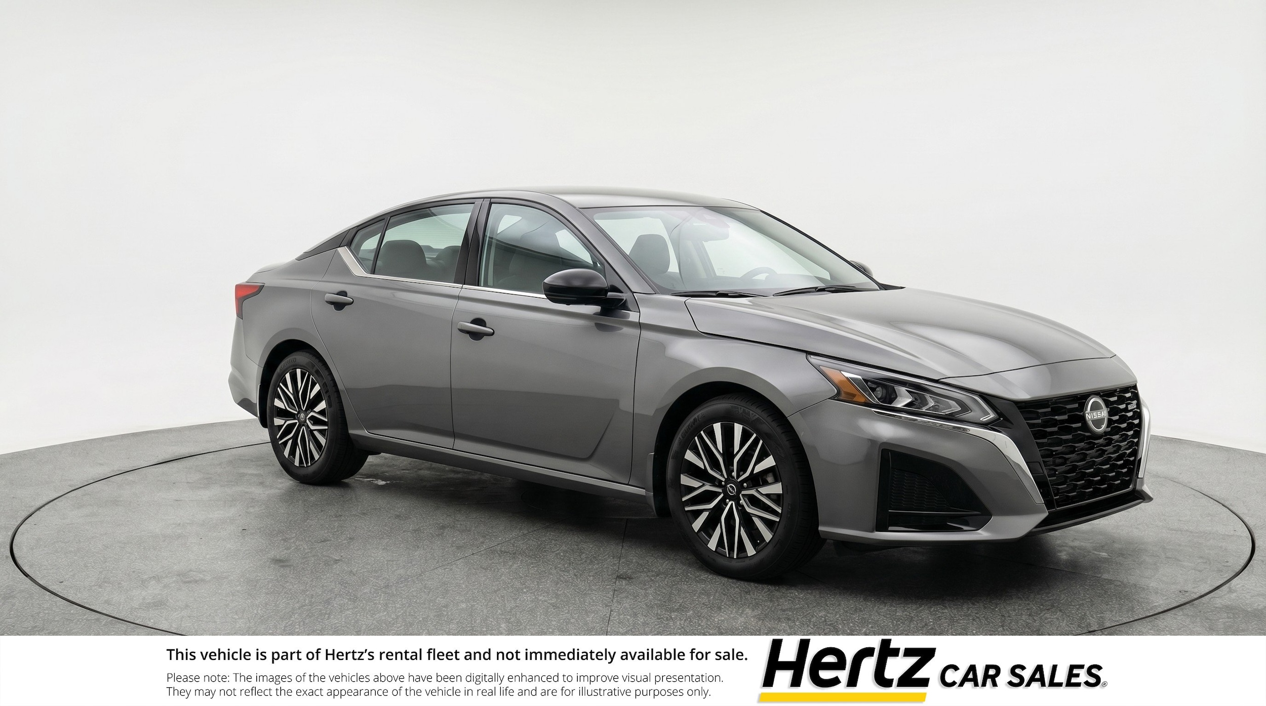 Thumbnail: 2026 Nissan Altima - 1
