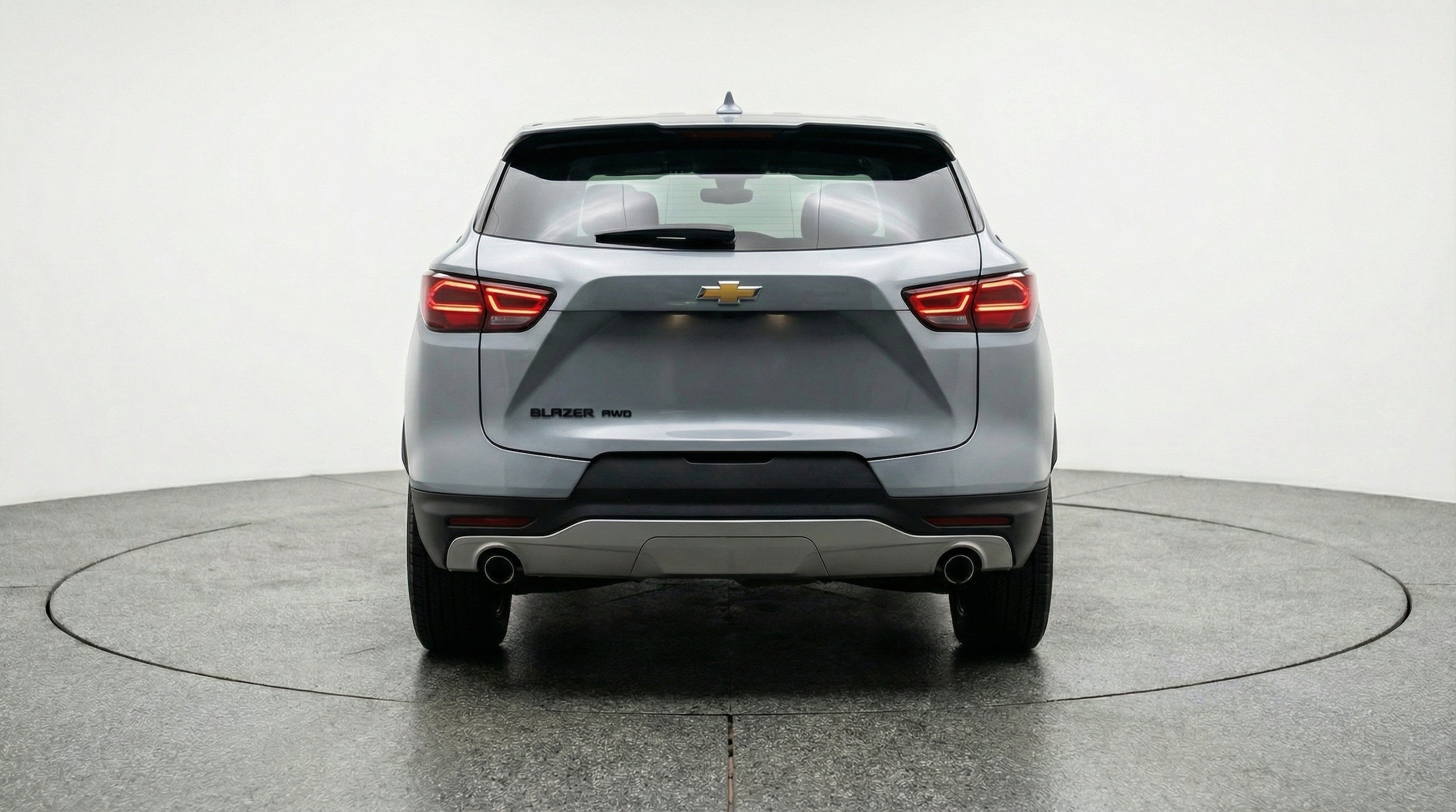Thumbnail: 2026 Chevrolet Blazer - 7