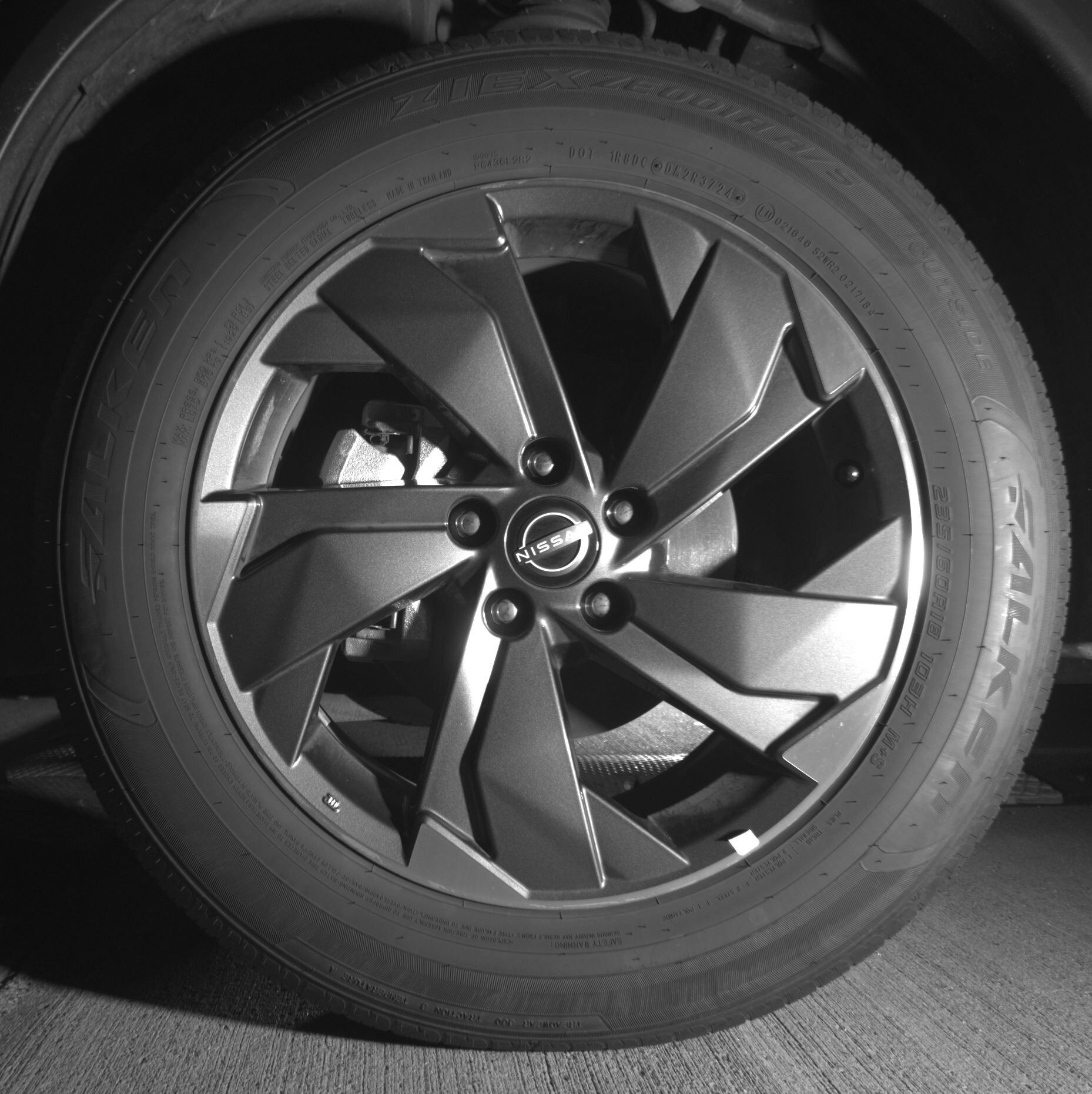 Thumbnail: 2025 Nissan Rogue - 9