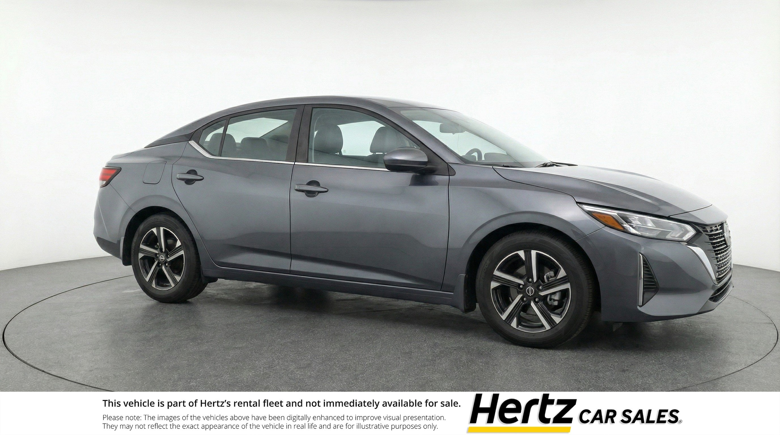 Thumbnail: 2025 Nissan Sentra - 1