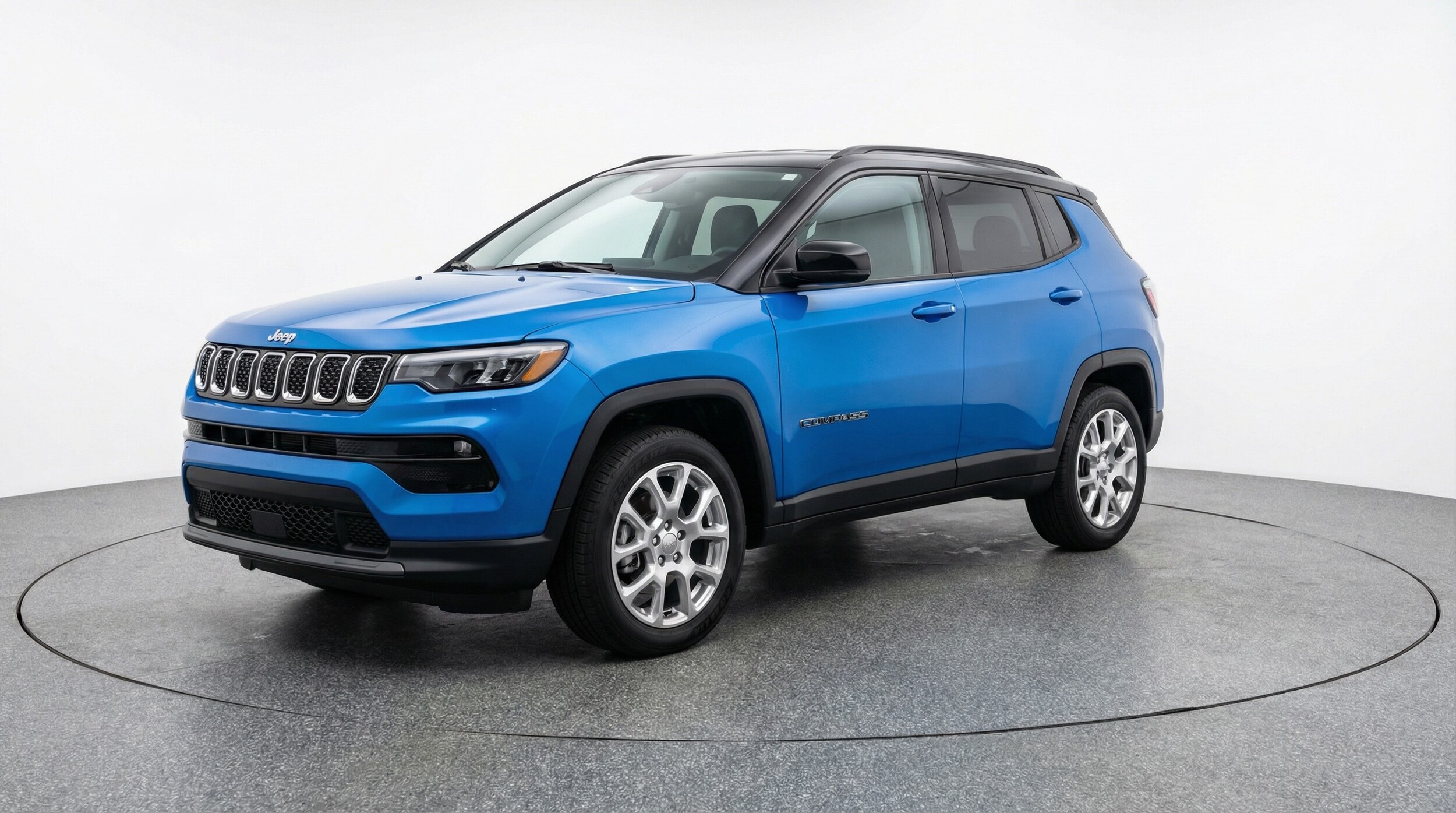 Thumbnail: 2025 Jeep Compass - 3