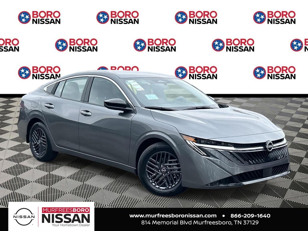 2026 Nissan Sentra