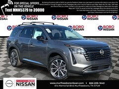 2026 Nissan Pathfinder Platinum SUV