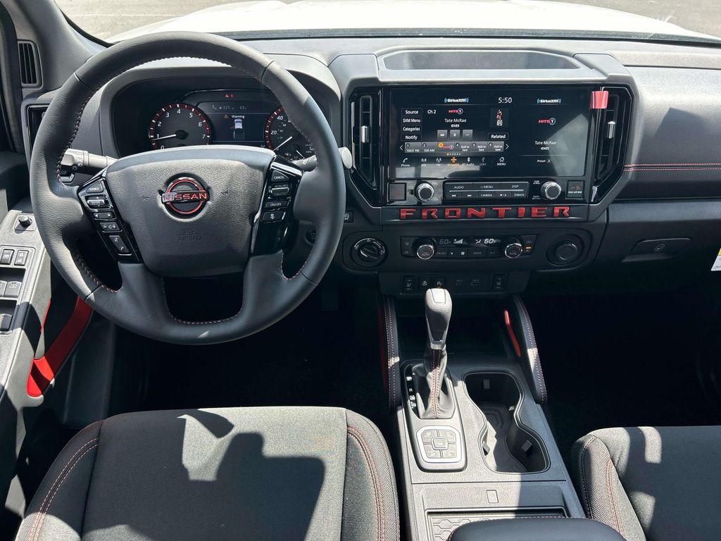 2026 Nissan Frontier PRO-4X - Photo 14