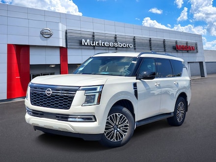 2026 Nissan Armada SL SUV