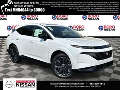 2025 Nissan Murano Platinum SUV