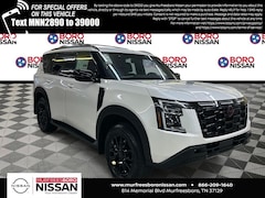 2026 Nissan Armada PRO-4X SUV