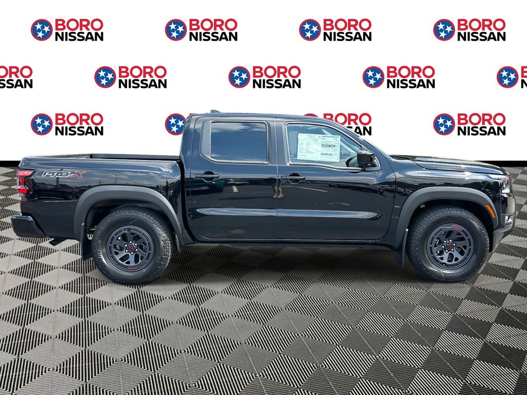 2025 Nissan Frontier PRO-X photo 2