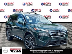 2026 Nissan Rogue Platinum SUV