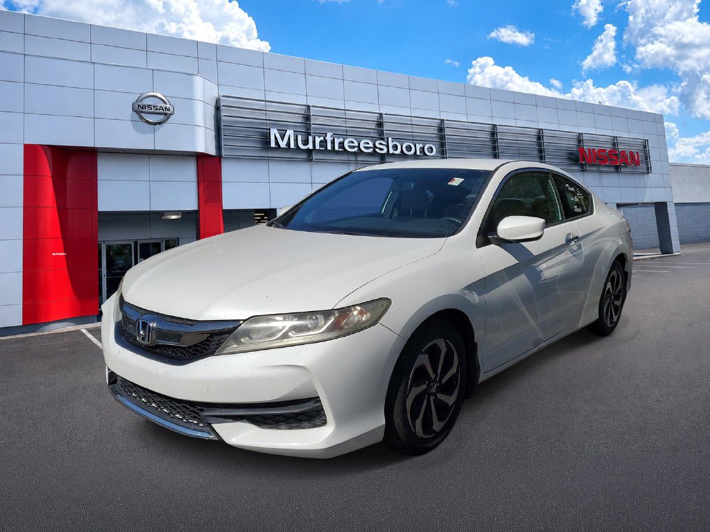Used 2016 Honda Accord LX-S with VIN 1HGCT1B34GA002955 for sale in Murfreesboro, TN