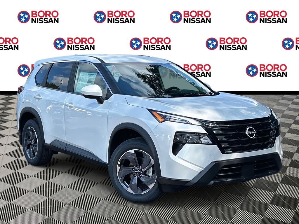 2026 Nissan Rogue SV's photo