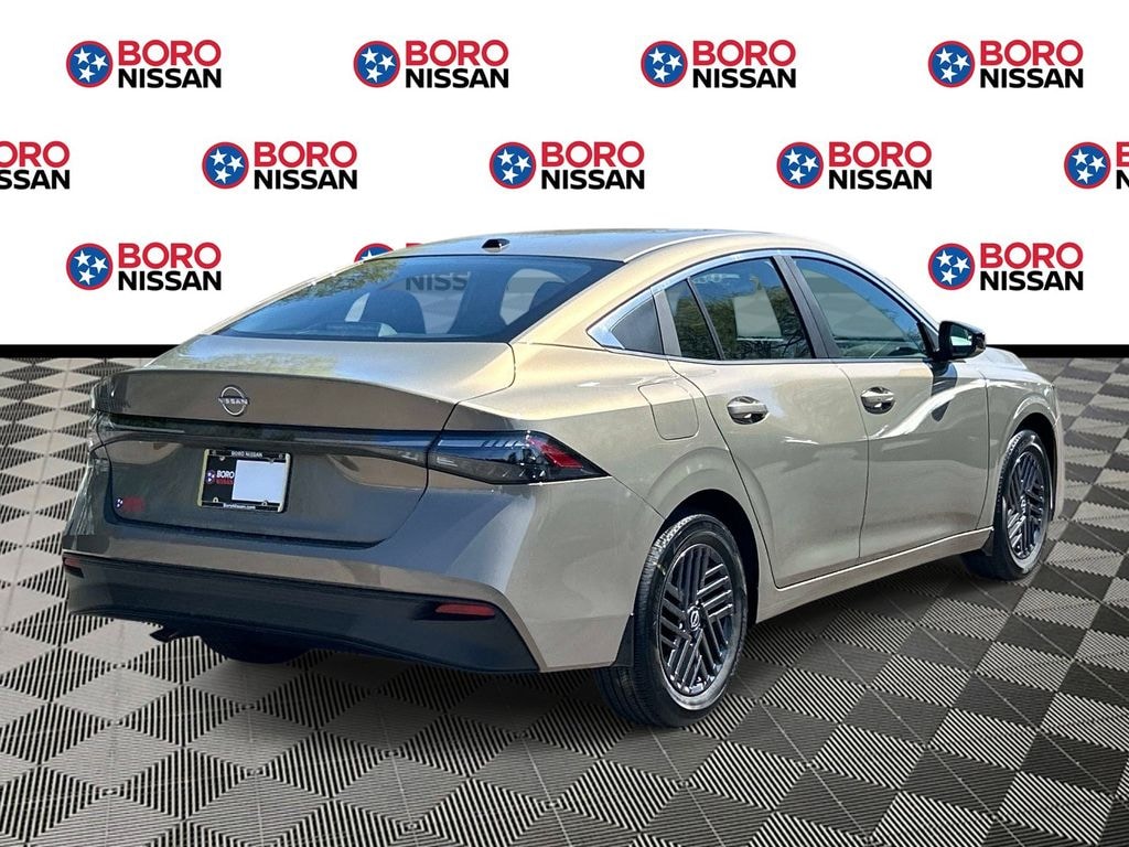 New 2026 Nissan Sentra SV Sedan