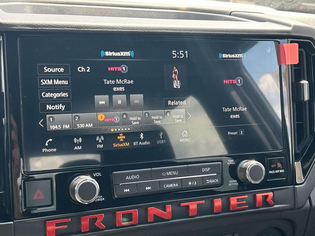 2026 Nissan Frontier PRO-4X - Photo 26