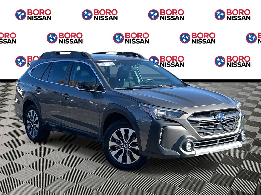 2023 Subaru Outback Limited's photo