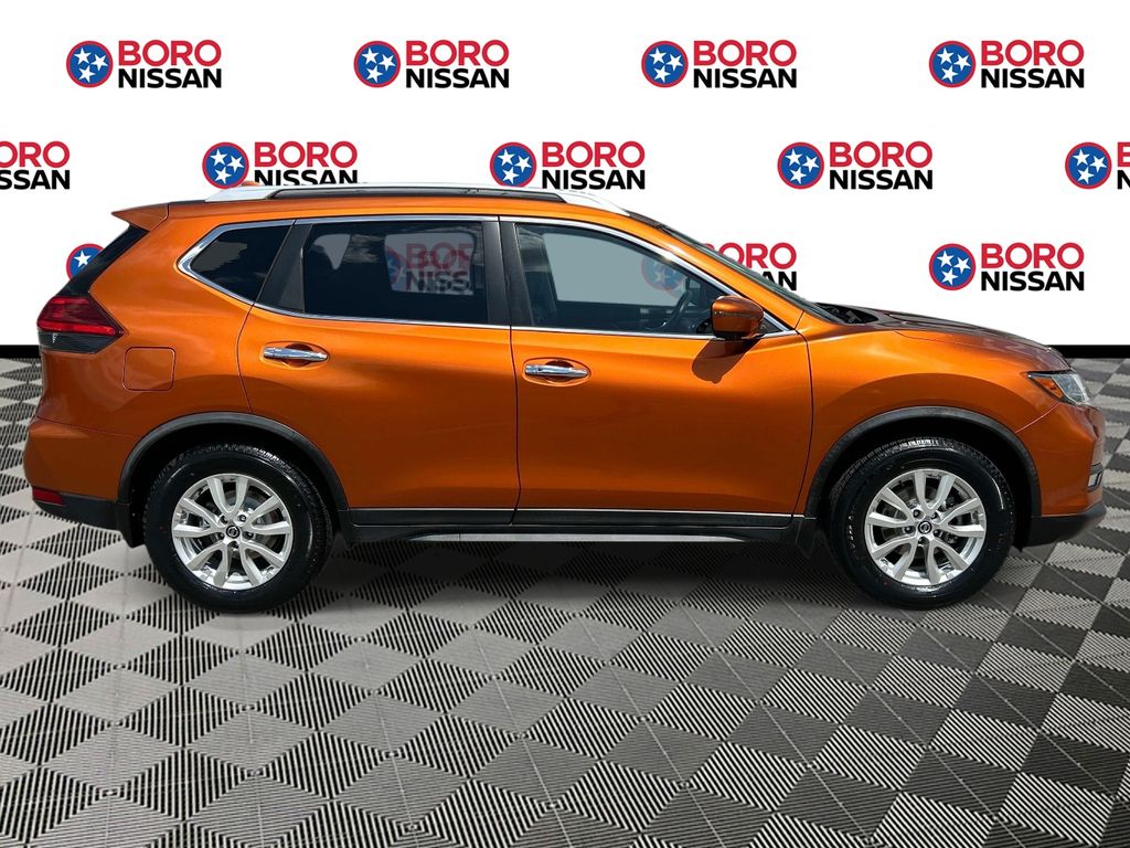 Used 2017 Nissan Rogue SV with VIN JN8AT2MT2HW143749 for sale in Murfreesboro, TN