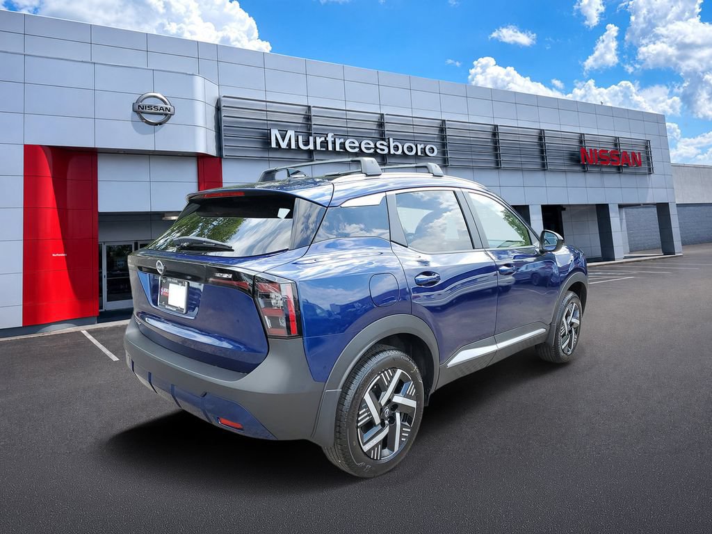 New 2027 Nissan Kicks SV SUV