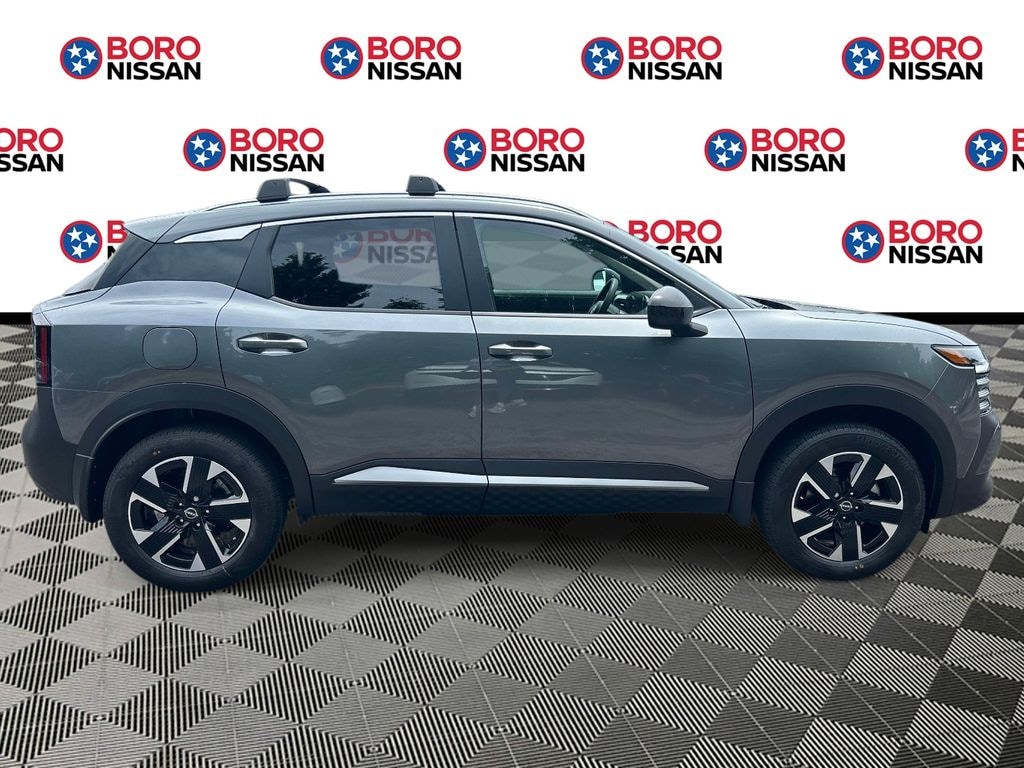 New 2026 Nissan Kicks SV SUV