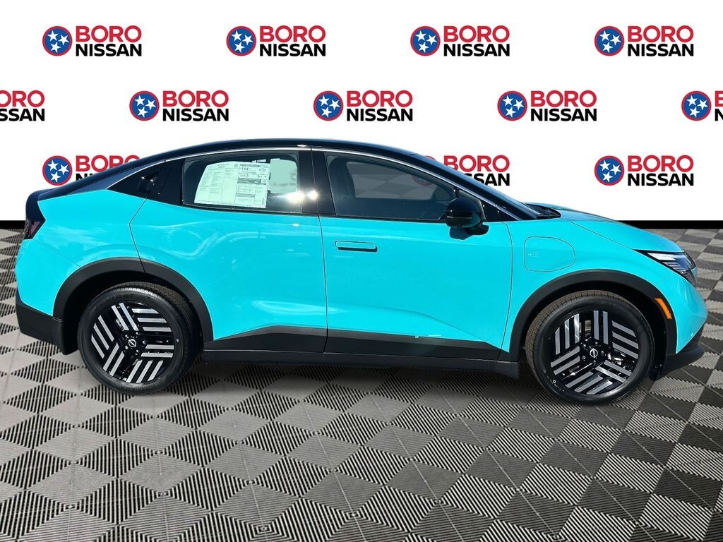 New 2026 Nissan LEAF SV+ SUV