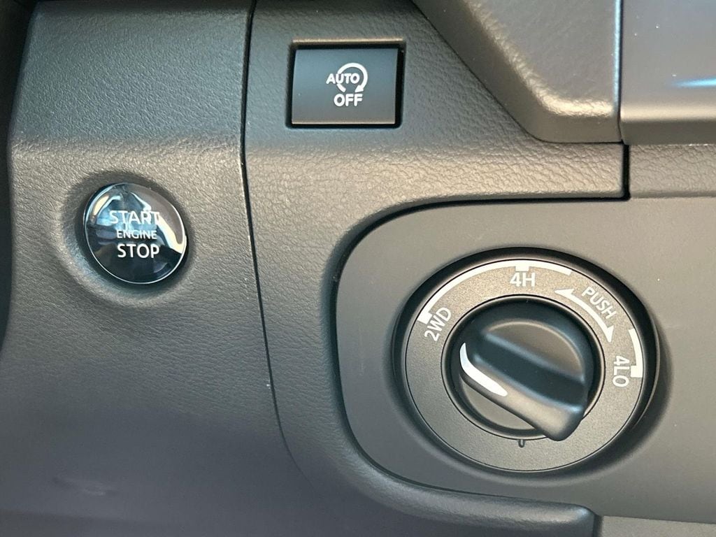2026 Nissan Frontier PRO-4X - Photo 27