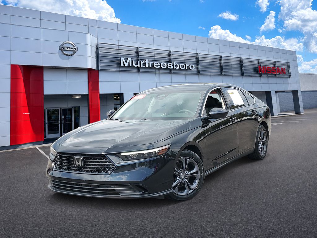 Used 2023 Honda Accord EX Sedan