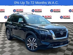 2025 Nissan Pathfinder Platinum SUV