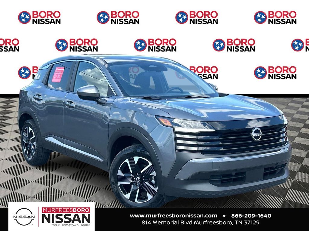 2025 Nissan Kicks 2.0 SV AWD's photo