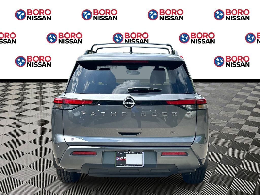 New 2026 Nissan Pathfinder SL SUV