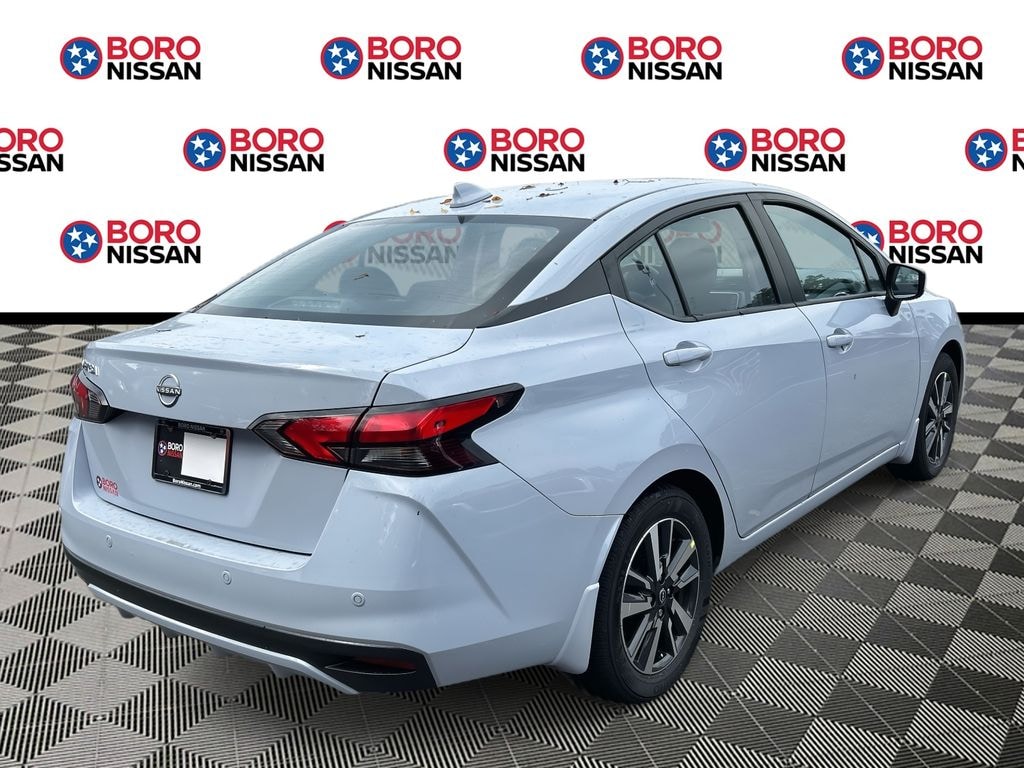 New 2025 Nissan Versa 1.6 SV Sedan