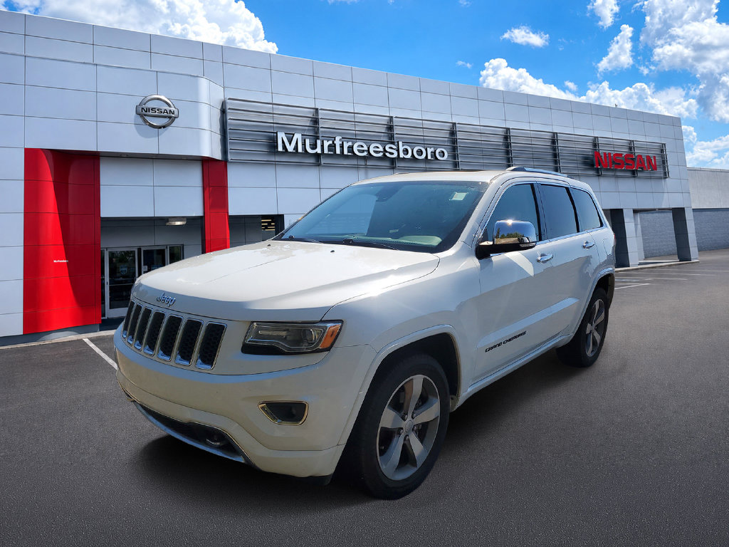 2015 Jeep Grand Cherokee