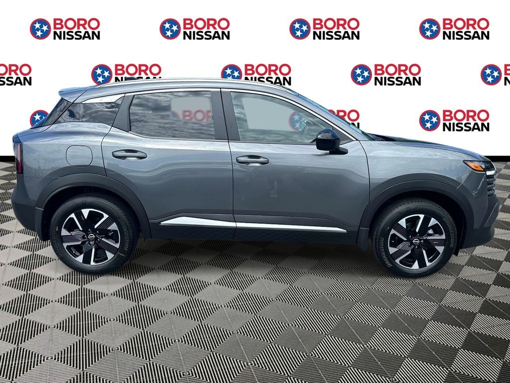 New 2026 Nissan Kicks SV SUV
