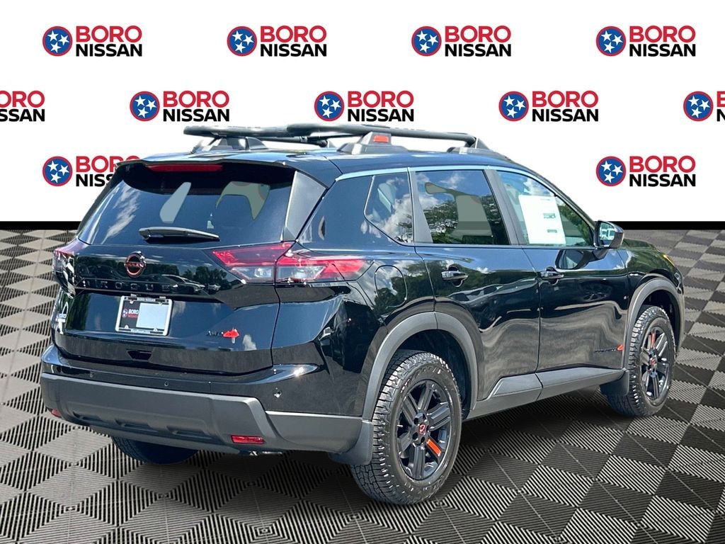 New 2026 Nissan Rogue Rock Creek SUV