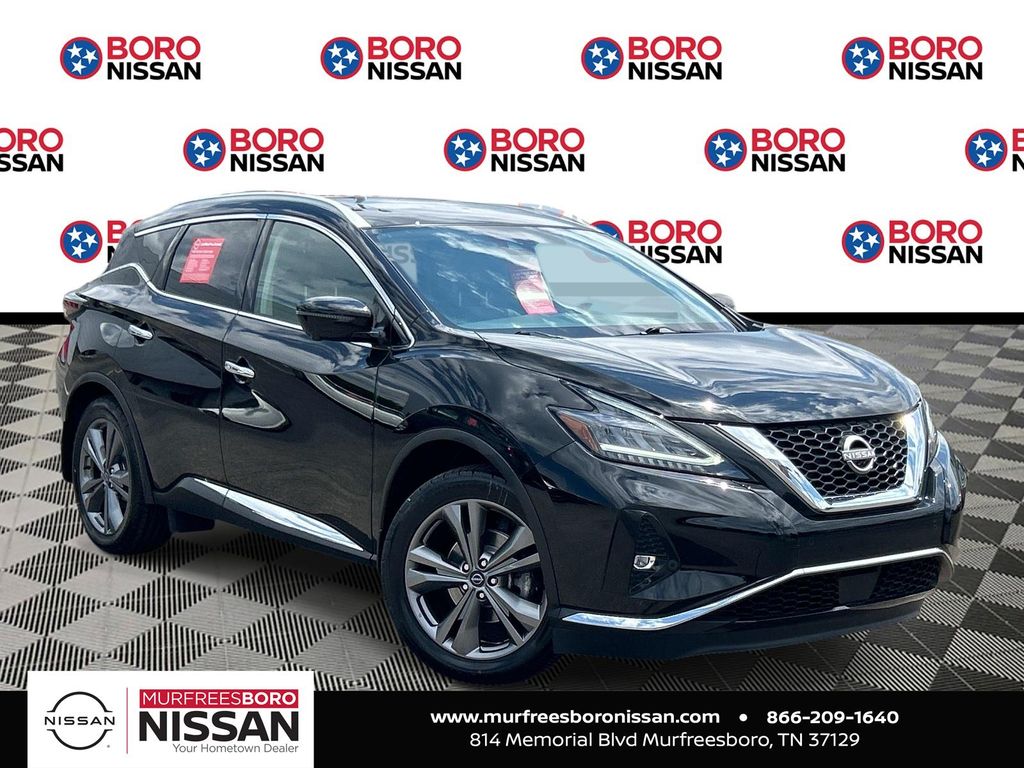 2023 Nissan Murano Platinum AWD's photo