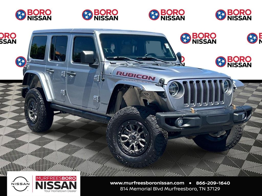 2018 Jeep Wrangler Rubicon's photo