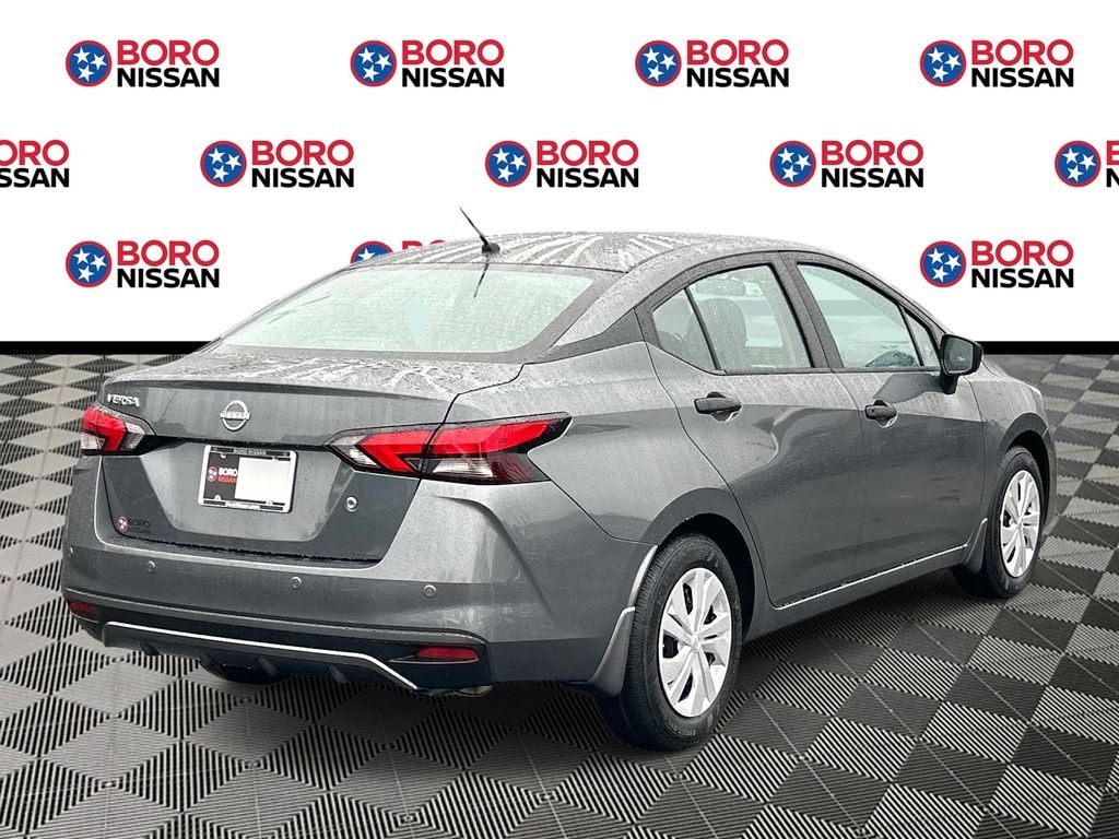 New 2025 Nissan Versa 1.6 S Sedan