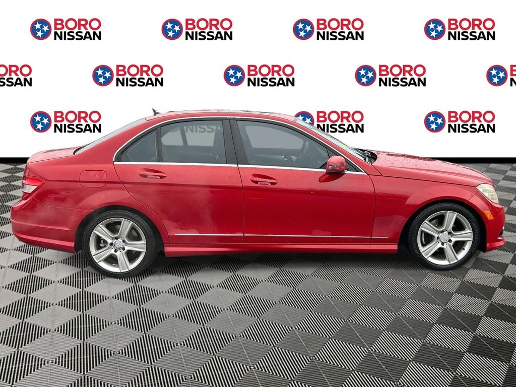 Used 2010 Mercedes-Benz C-Class C300 Sedan