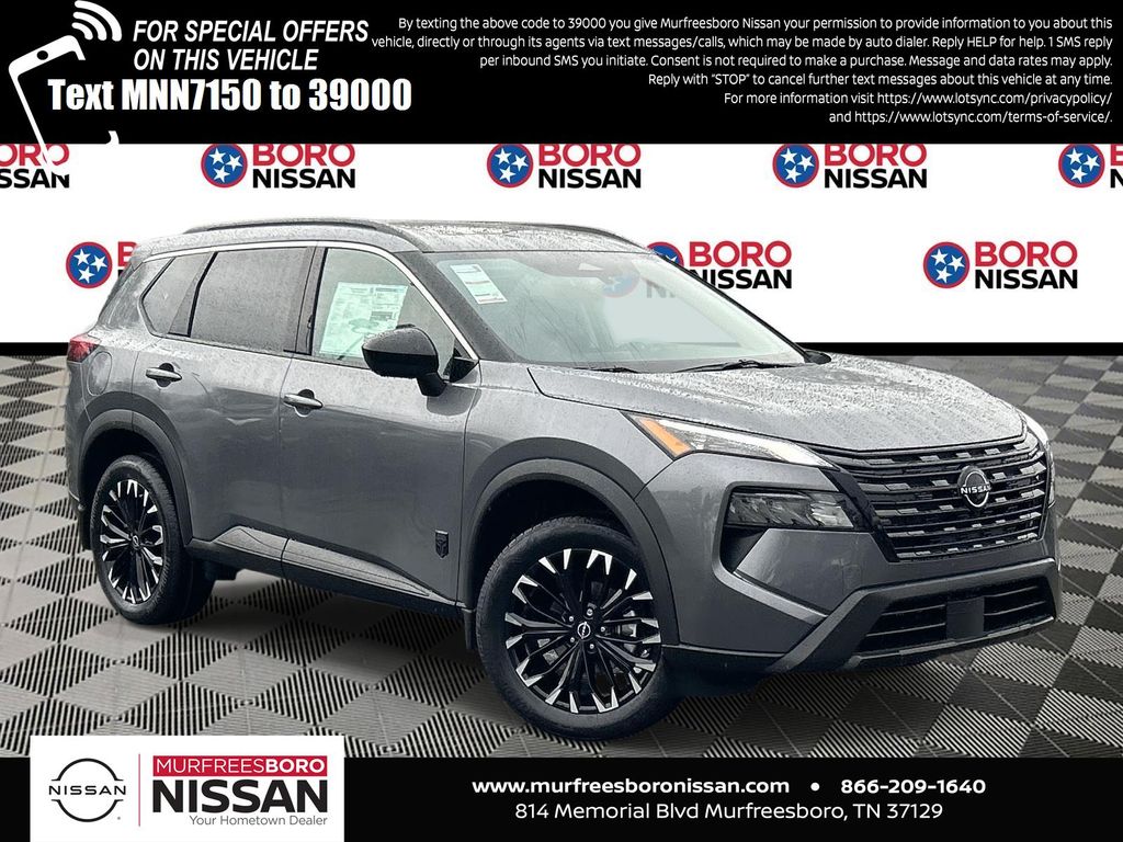 2026 Nissan Rogue SV's photo