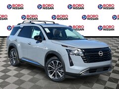 2026 Nissan Pathfinder Platinum SUV