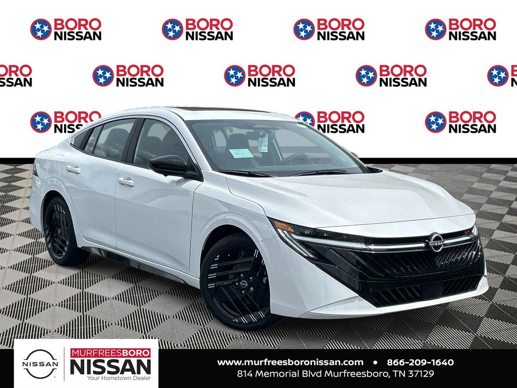 2026 Nissan Sentra