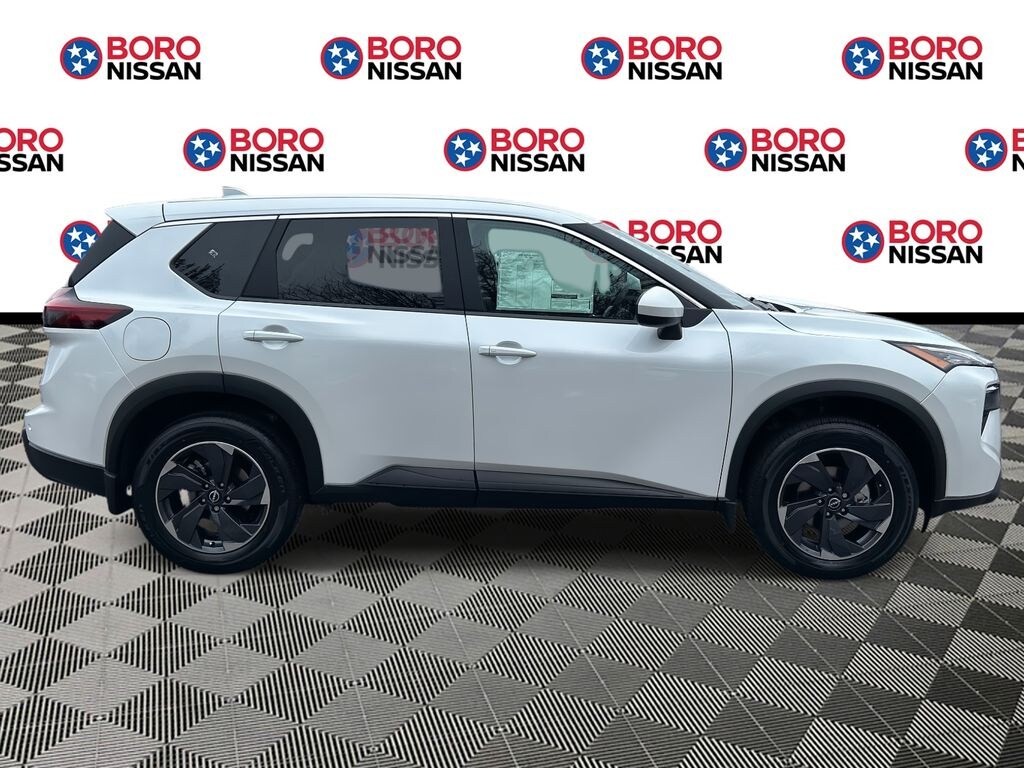 New 2026 Nissan Rogue SV SUV