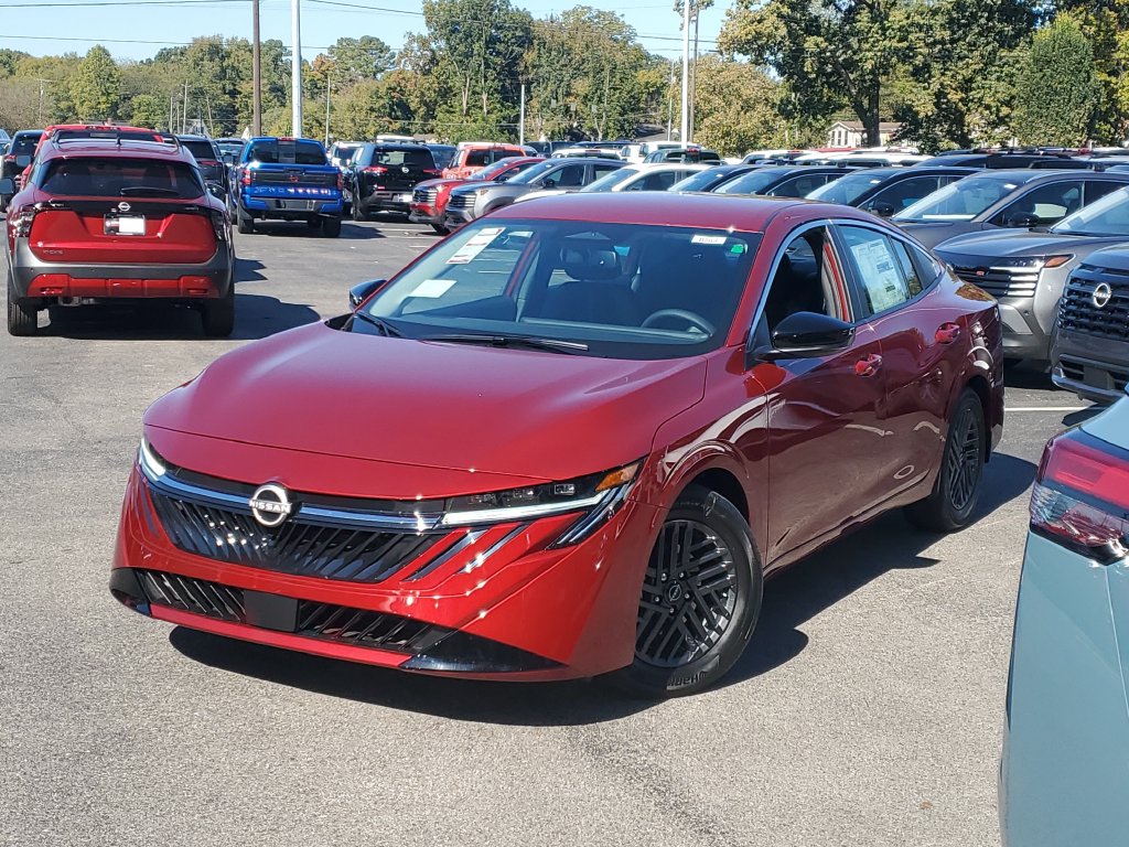 2027 Nissan Sentra