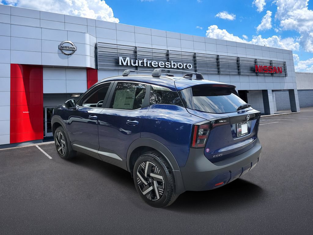 New 2027 Nissan Kicks SV SUV