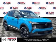 2026 Nissan Kicks SR SUV