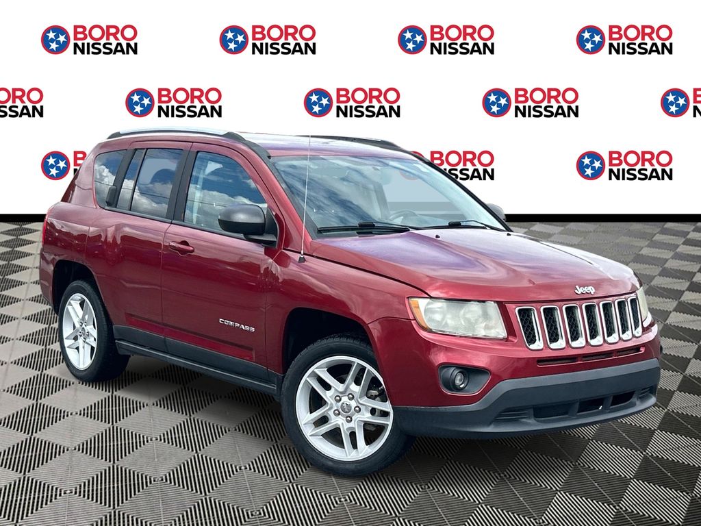 2012 Jeep Compass Limited's photo