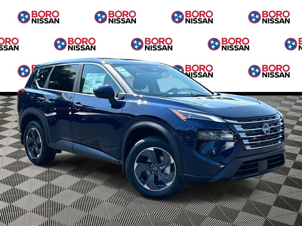 2026 Nissan Rogue SUV 