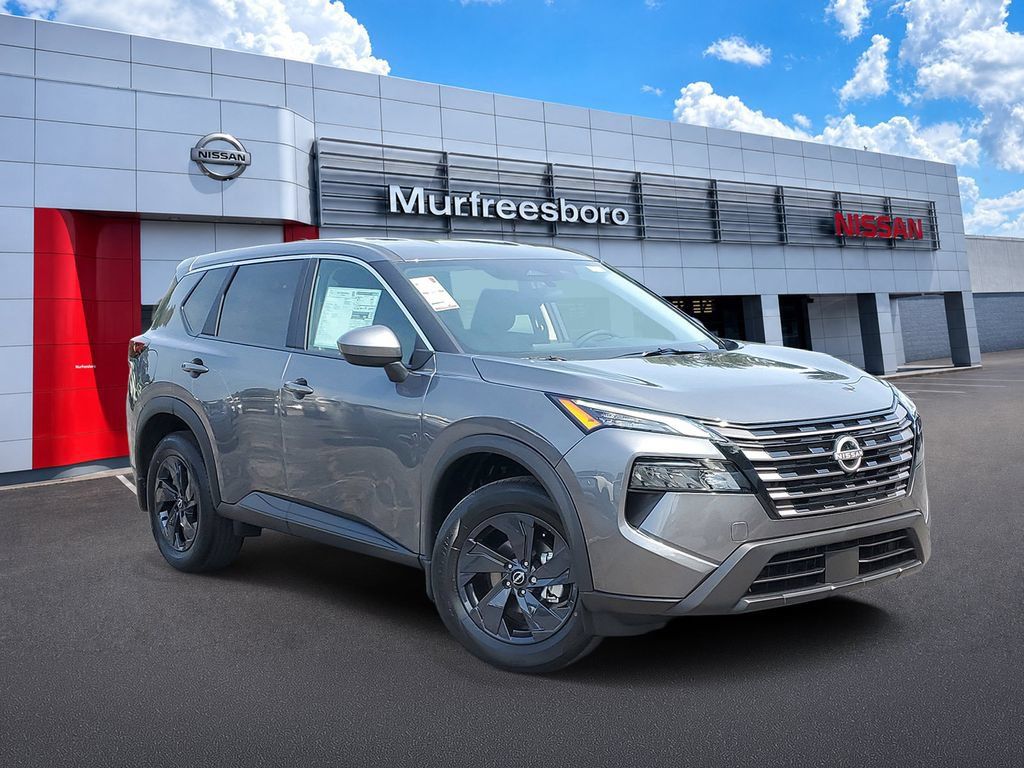New 2026 Nissan Rogue SV SUV
