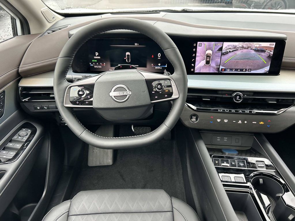 2026 Nissan Murano Platinum - Photo 14