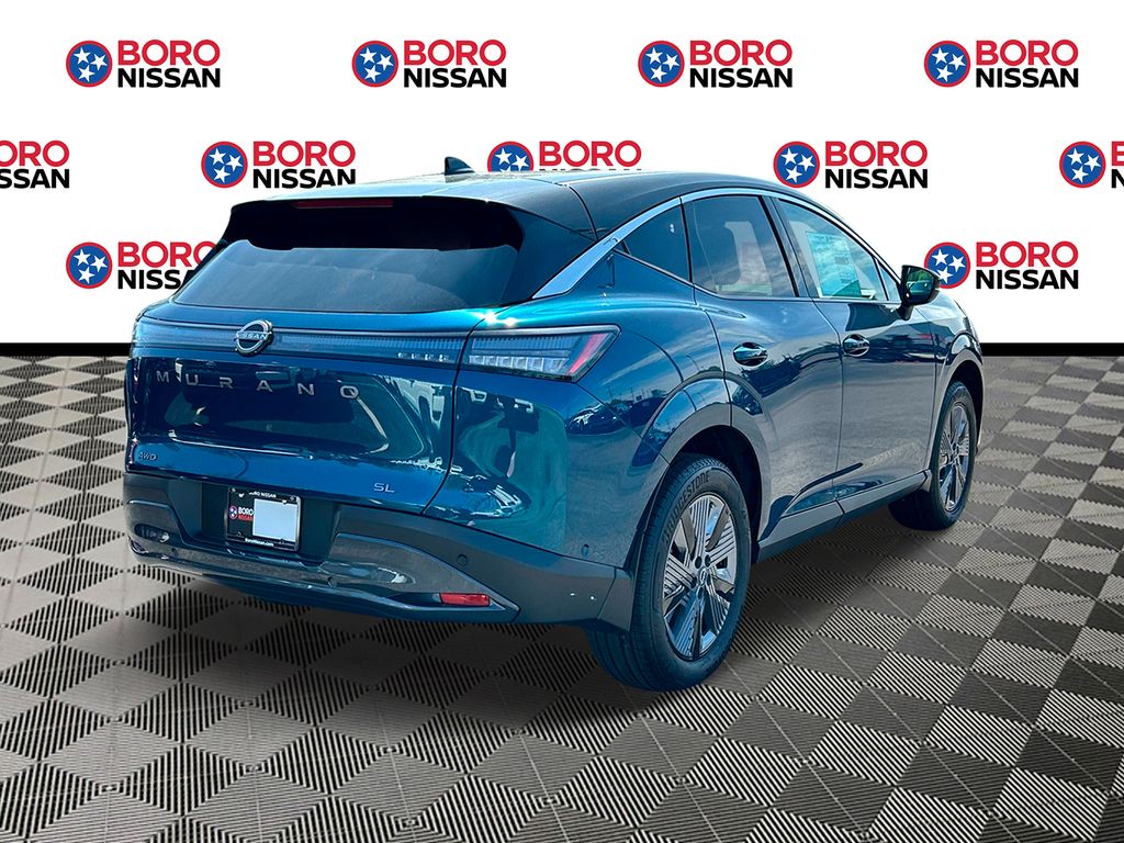 2025 Nissan Murano SL photo 3