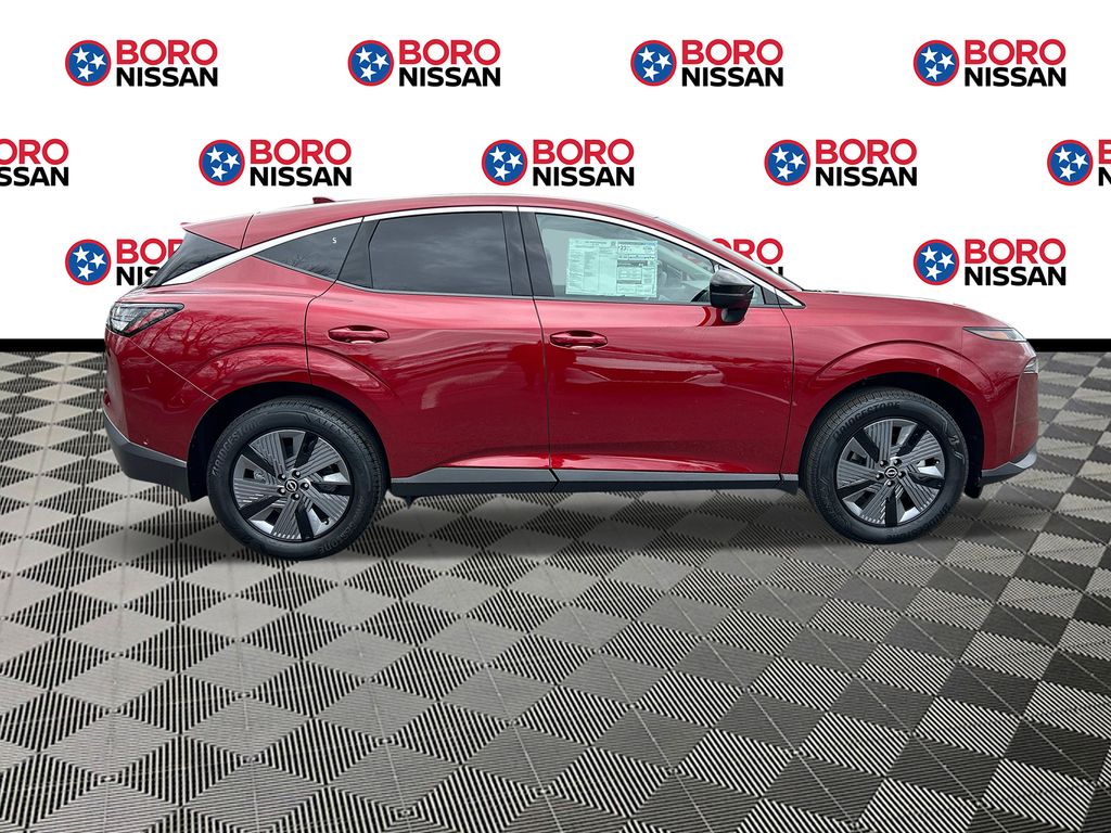 2025 Nissan Murano SL photo 2